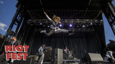 Riot Fest Chicago, Day 2 Photo Gallery