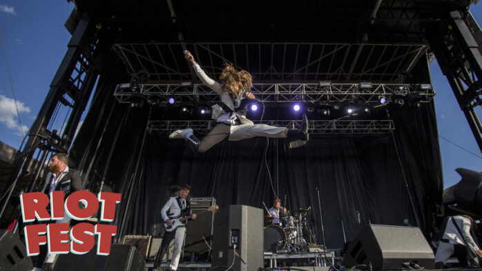 Riot Fest Chicago, Day 2 Photo Gallery