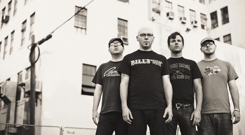 10 Questions with Smoking Popes + New Songs!