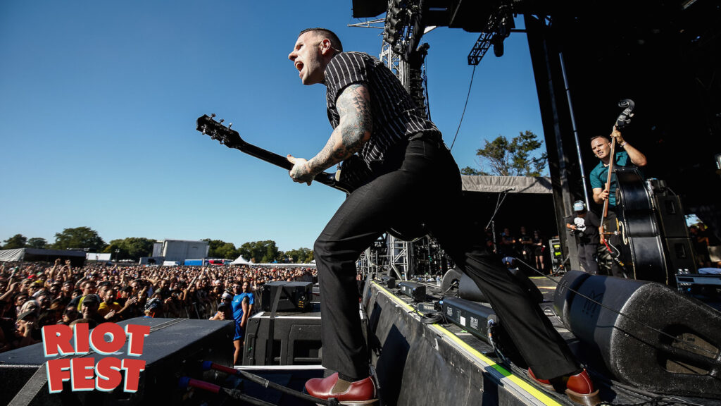Riot Fest Chicago, Day 3 Photo Gallery