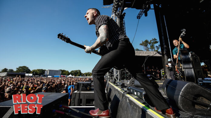 Riot Fest Chicago, Day 3 Photo Gallery