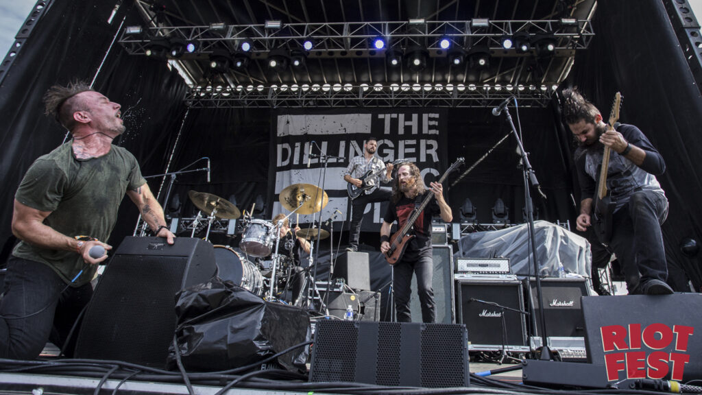 New Music From The Dillinger Escape Plan