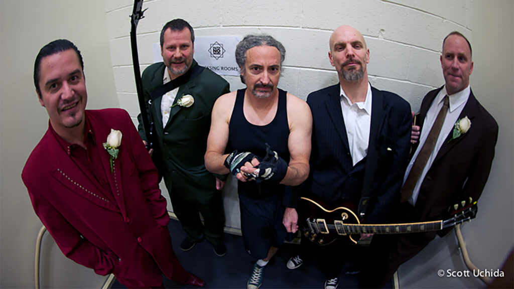 Faith No More Release Music Video For ‘Cone of Shame’