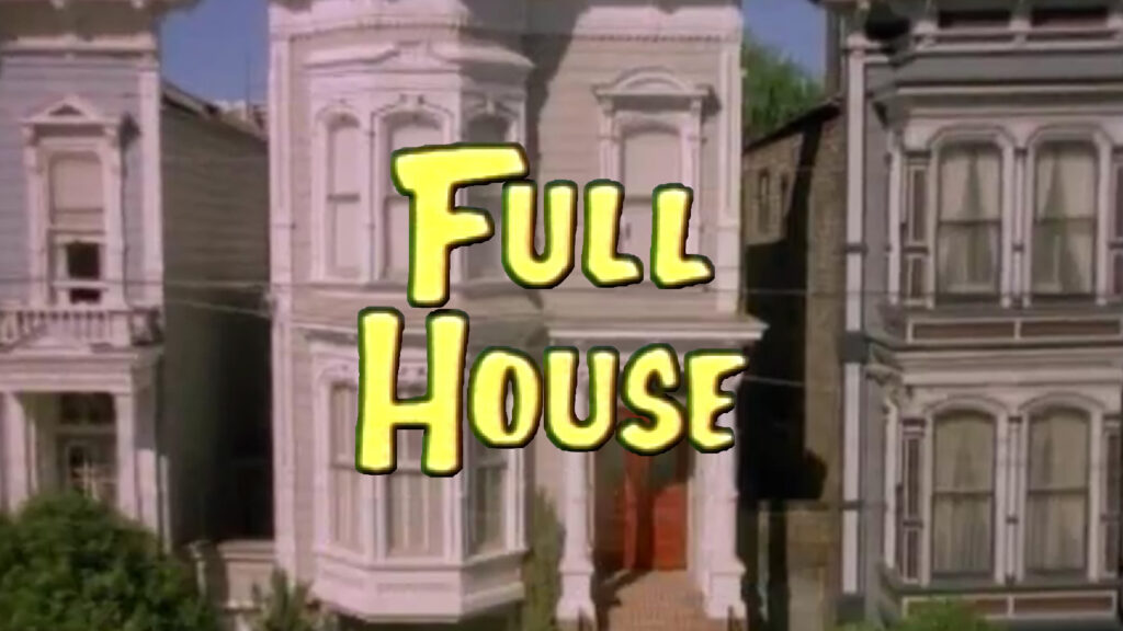 The Home From Full House Is For Rent. Have Mercy!