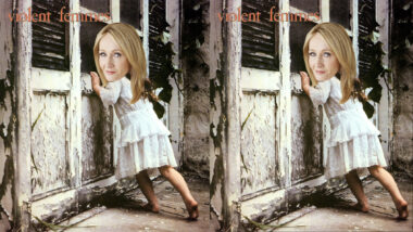 J.K. Rowling Reviews Violent Femmes’ First Album