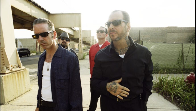 Mike Ness Looks Back at Social Distortion’s ‘White Light, White Heat, White Trash’