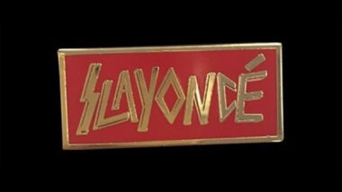 Slayer + Beyoncé = Slayoncé