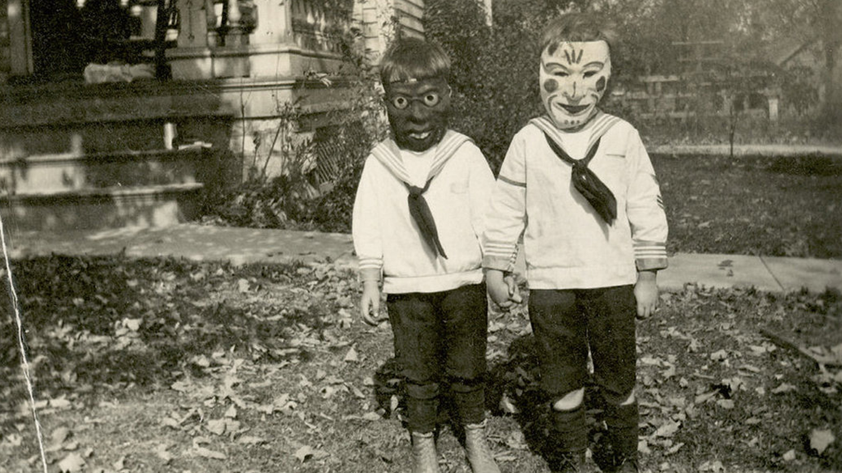 creepy vintage photos
