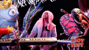 Listen To A Song From The New The Flaming Lips Album