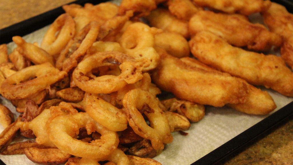 10 Fried Foods You Can Eat At The Texas State Fair