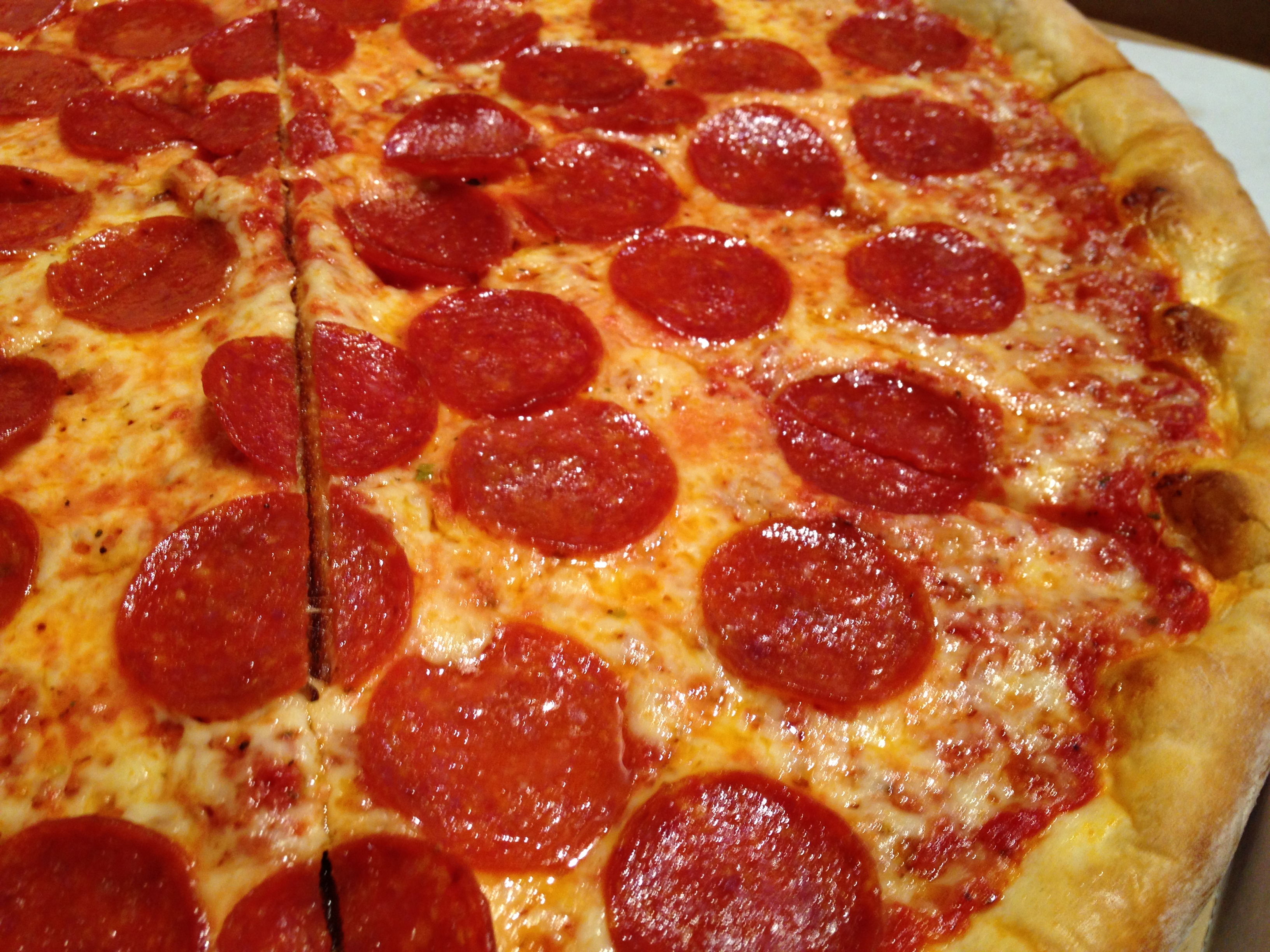 сколько углеводов в пицце пепперони фото 50