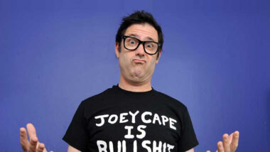 Listen To Acoustic Lagwagon Songs From Joey Cape