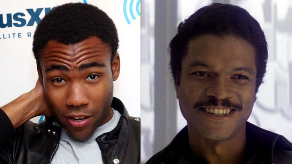 It’s Happening. Donald Glover Cast as Young Lando Calrissian