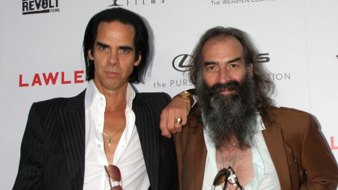 Nick Cave and Warren Ellis Score Soundtrack To ‘Mars’