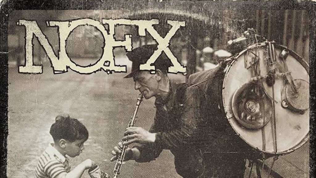 Stream The New NOFX Album First Ditch Effort.