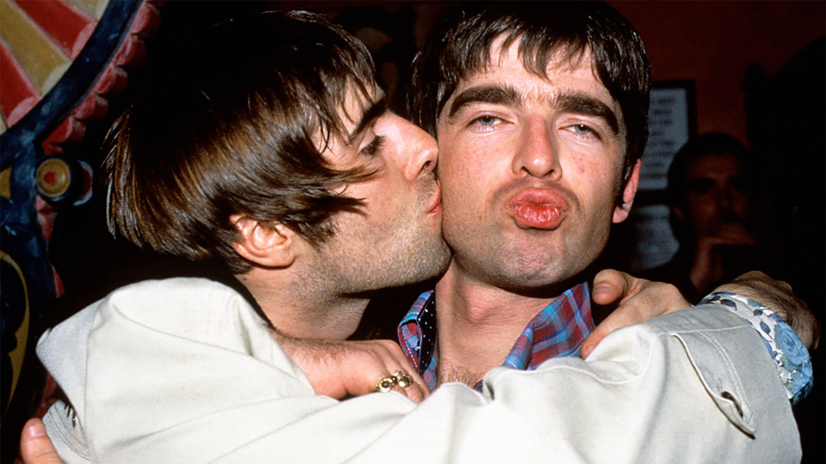 How Much Would You Bet On An Oasis Reunion?