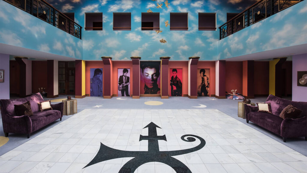 Prince’s Paisley Park Will Become Permanent Museum