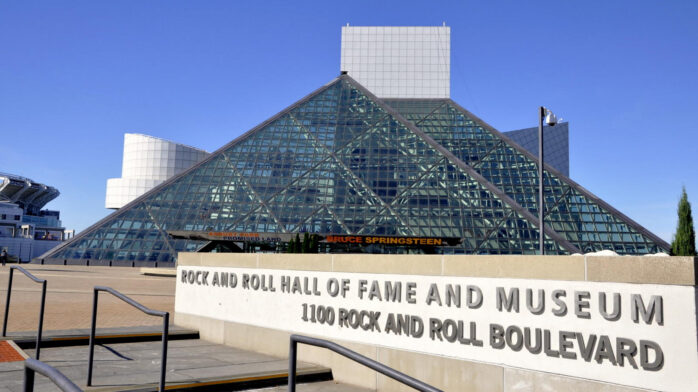 Rock And Roll Hall of Fame 2017 Nominees Announced