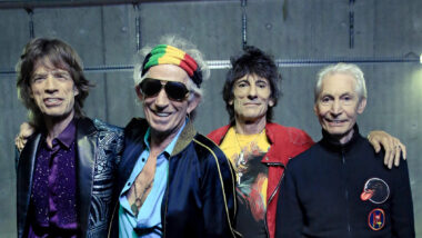 Listen To The First Song From Rolling Stones New Album