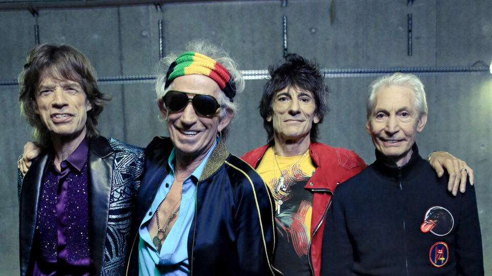 Listen To The First Song From Rolling Stones New Album Riot Fest