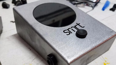 A Guitar Pedal With GPS Tracking Is Coming Soon