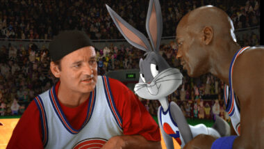 Space Jam Is Coming To A Theater Near You