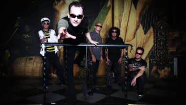 The Damned Announce New Album And Tour