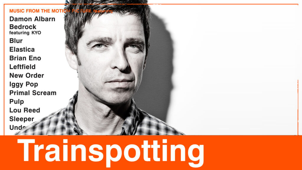 Noel Gallagher Thought Trainspotting Was A Movie About People Watching Trains