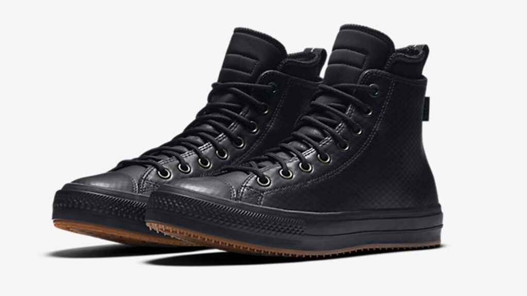 These Water Proof Chuck Taylors Are Here To Save Your Life
