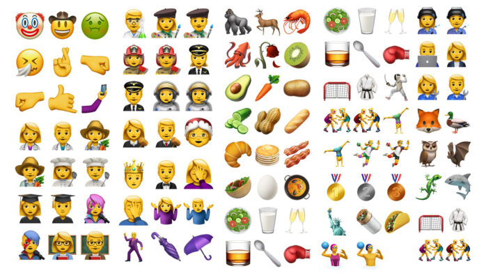 David Bowie Emojis Are Coming. Still No Lemmy Emoji.