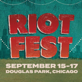 Riot Fest Chicago 2017