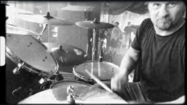 Watch Dave Lombardo’s Misfits Soundcheck At Riot Fest