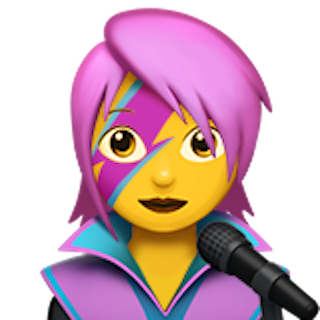 female-singer-emojipedia