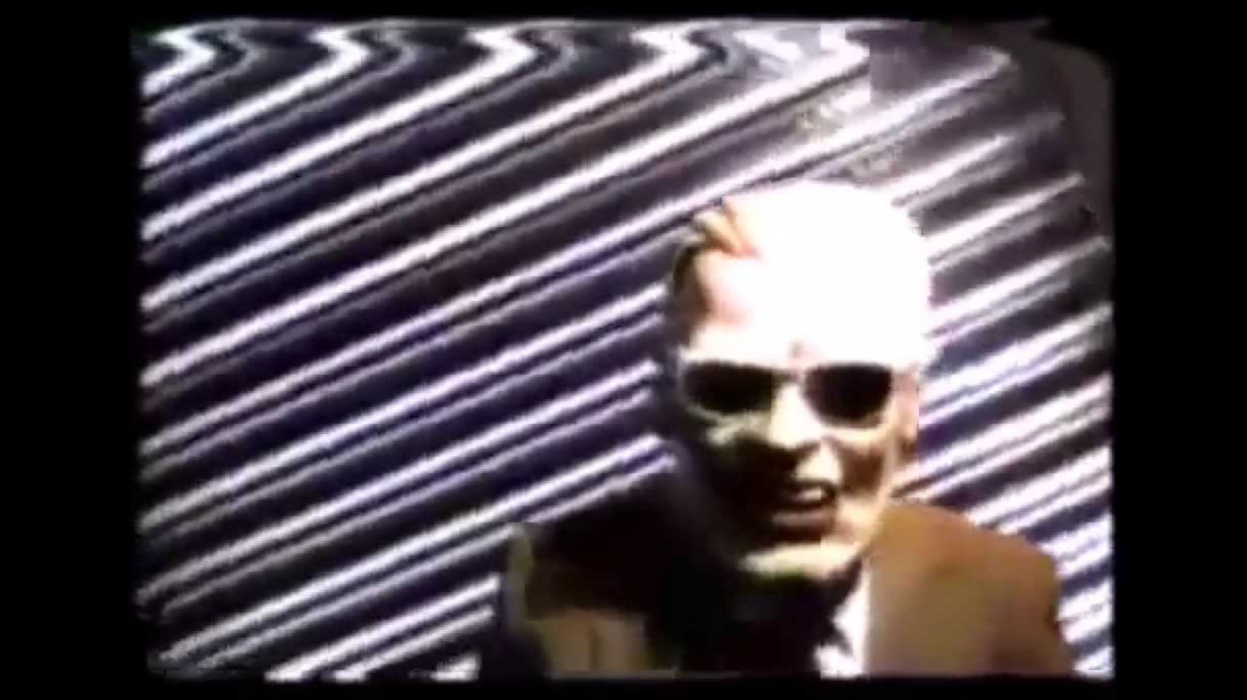 The Night Max Headroom Hijacked A Tv Station In Chicago Riot Fest