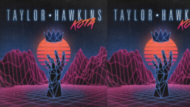 New Solo Album From Taylor Hawkins