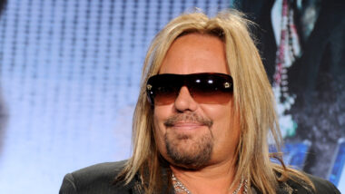 Shout At The Devil: Vince Neil Will Perform At Donald Trump’s Inauguration