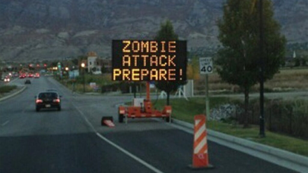 Denver Is More Likely Than Chicago To Survive A Zombie Apocalypse