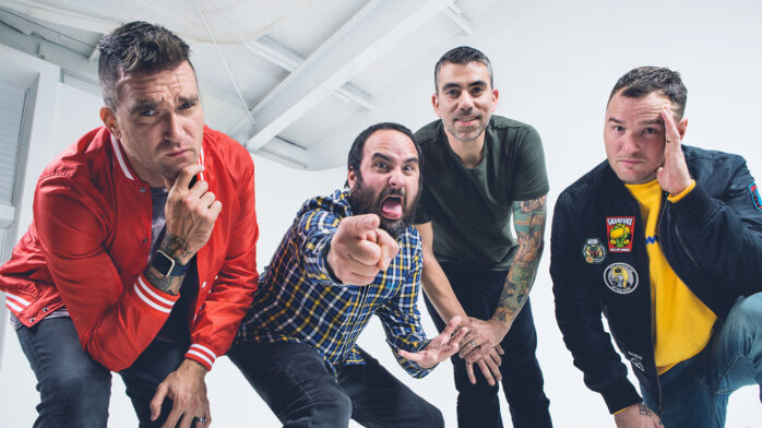 New Found Glory: 20 Years Of Pop Punk