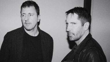 Nine Inch Nails Will Release New Music On Dec. 23rd