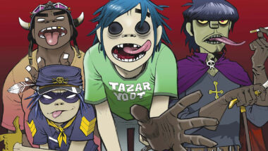 Gorillaz Are Back With A New Song