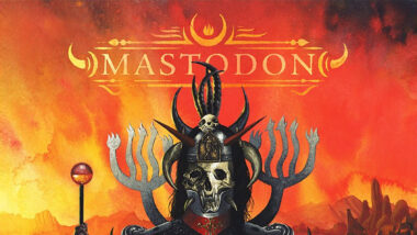 Mastodon Release A New Song And Announce New Album