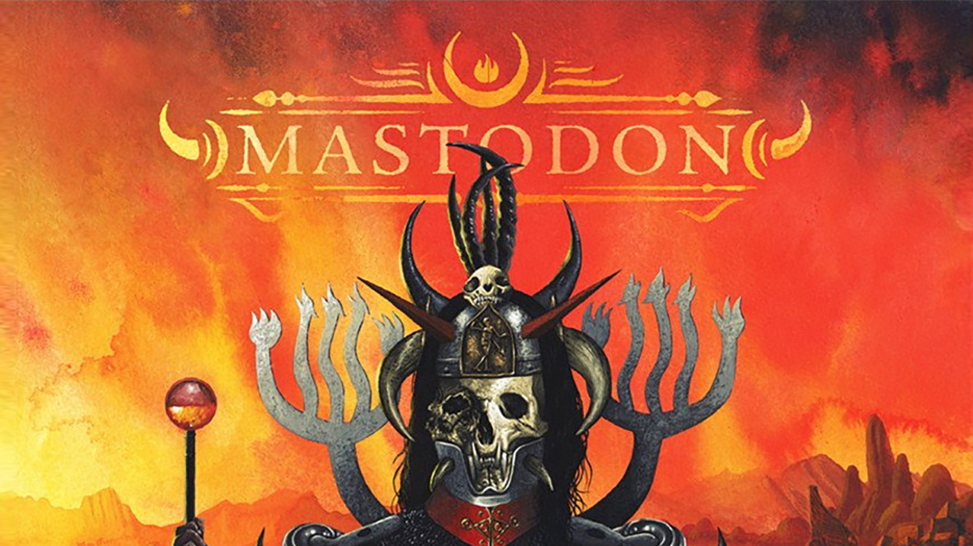 Mastodon Release A New Song And Announce New Album Riot Fest