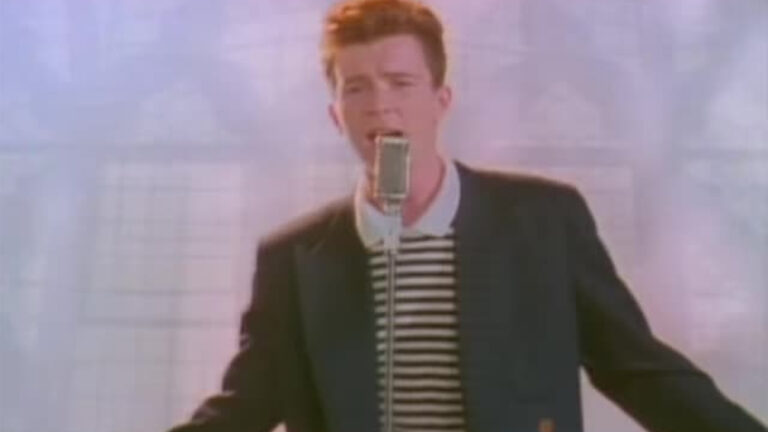 Rick Astley Is Gonna Give You His Very Own Beer - Riot Fest
