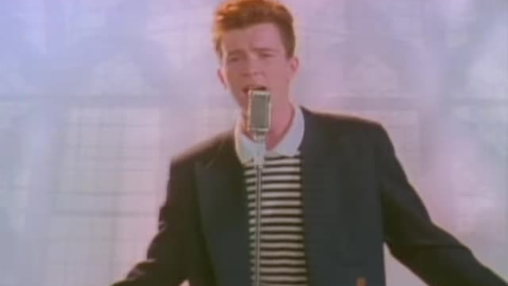 Rick Astley Is Gonna Give You His Very Own Beer | Riot Fest