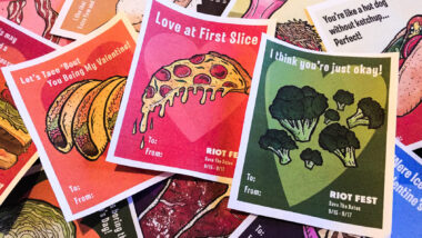 Riot Fest Valentine’s Day Cards For Your Friends, Lovers, And Enemies