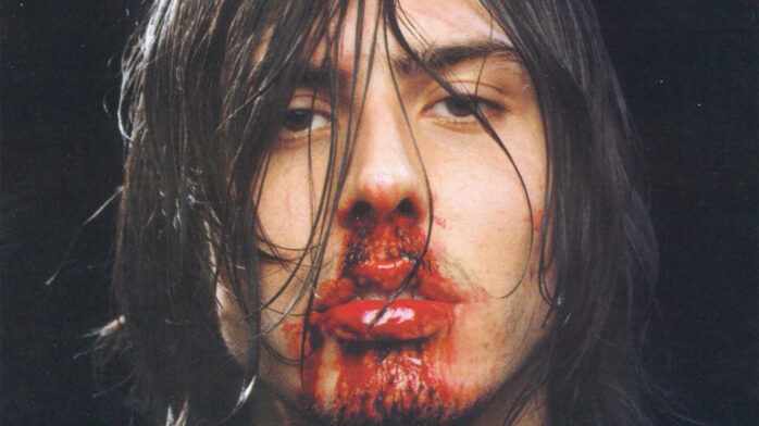 Andrew W.K. Has A New App That Gives You a Bloody Nose