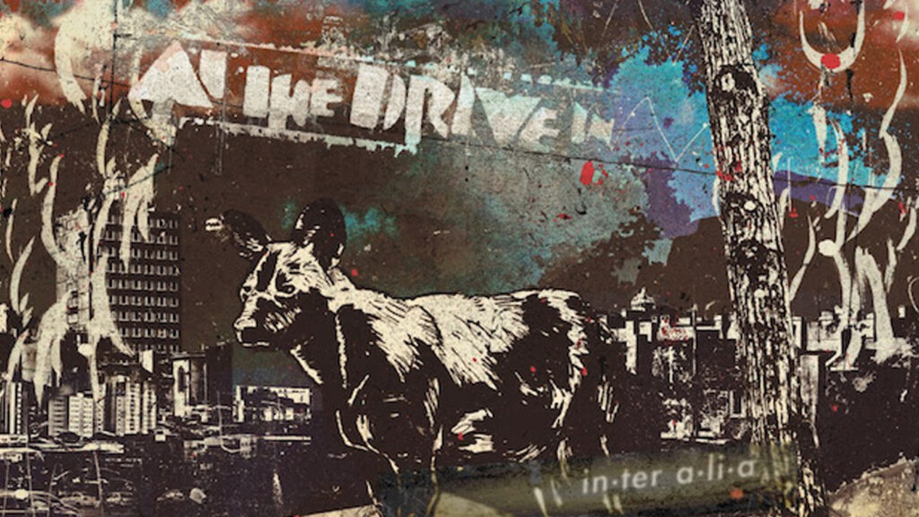 Listen To New Music From At the Drive In