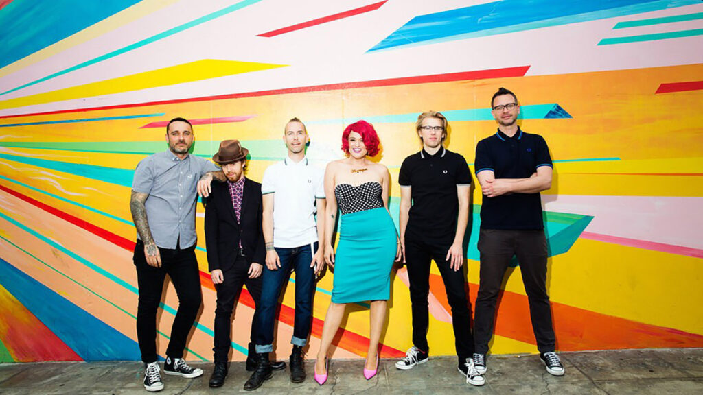 Save Ferris Release New Video For New Song Called ‘New Sound’