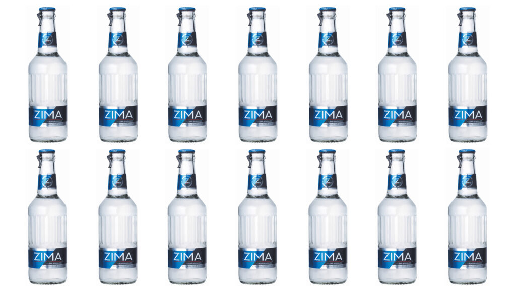 Remember What The 1990s Tasted Like? Zima Is Coming Back To Remind You
