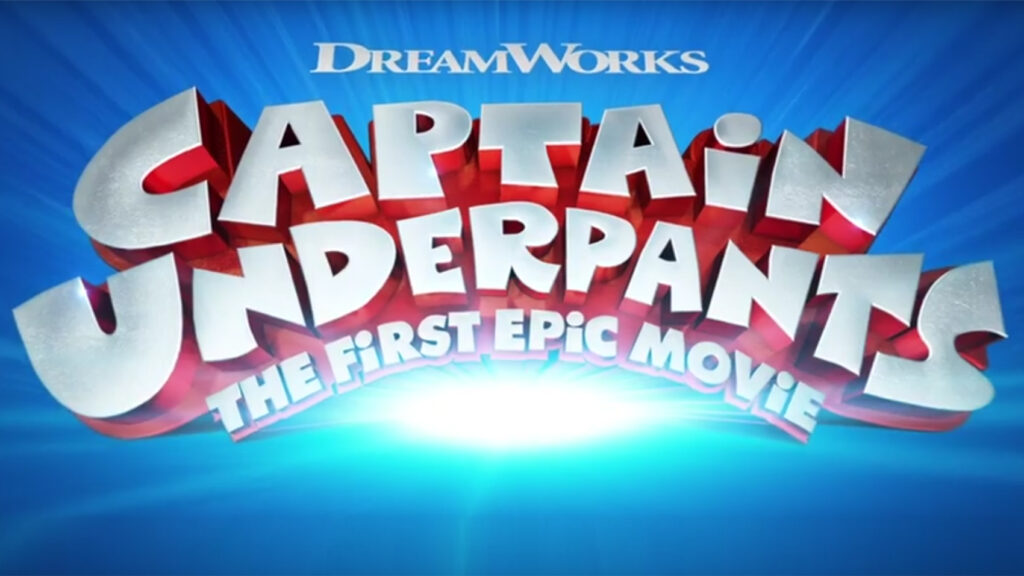 Captain Underpants Is Coming To The Big Screen
